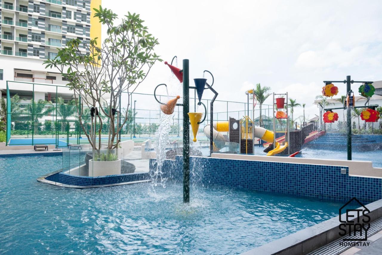 Bali Premier Residence Melaka Buitenkant foto