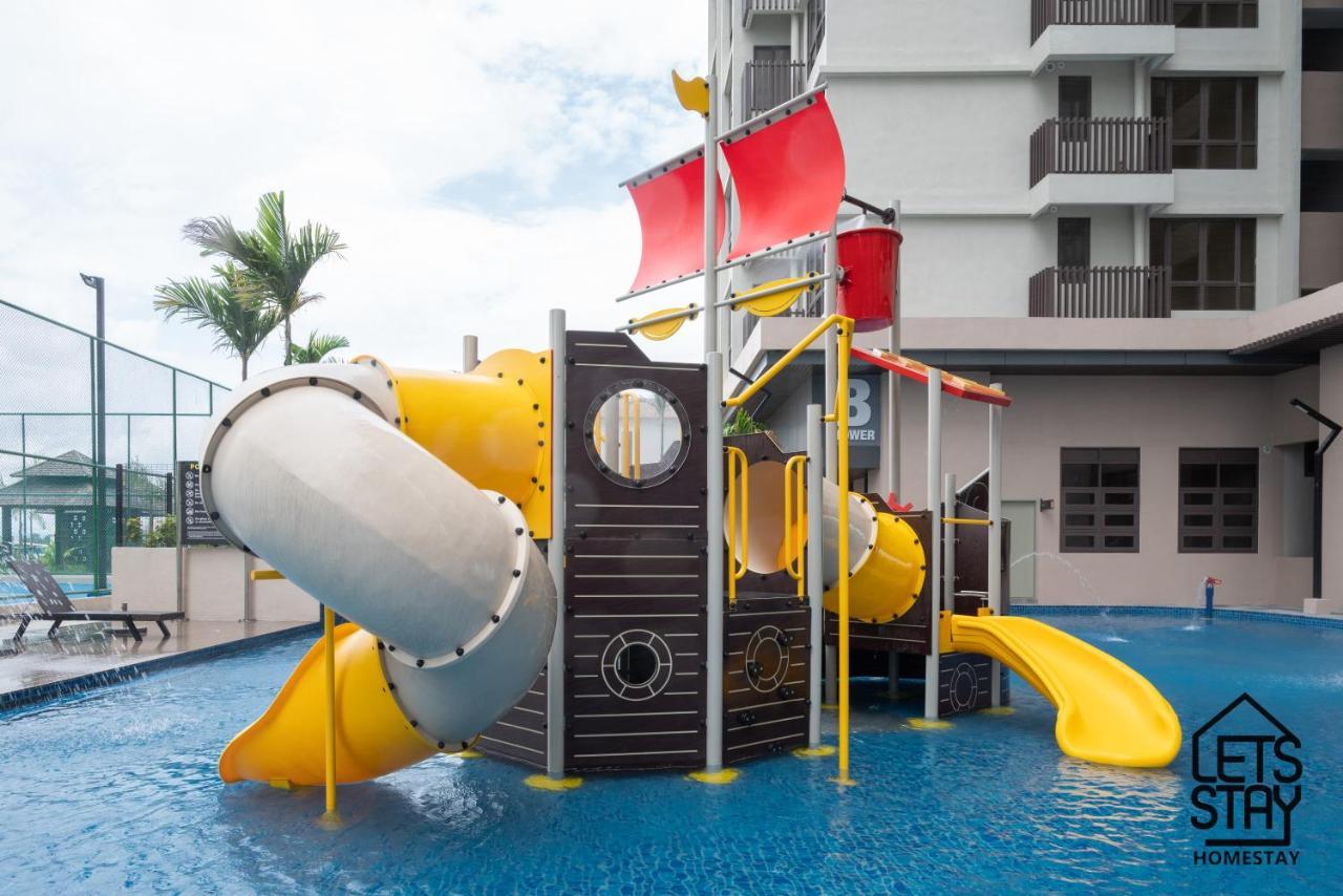 Bali Premier Residence Melaka Buitenkant foto