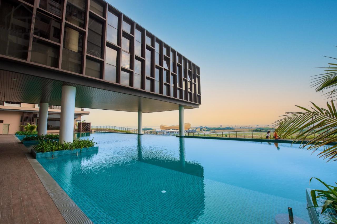 Bali Premier Residence Melaka Buitenkant foto