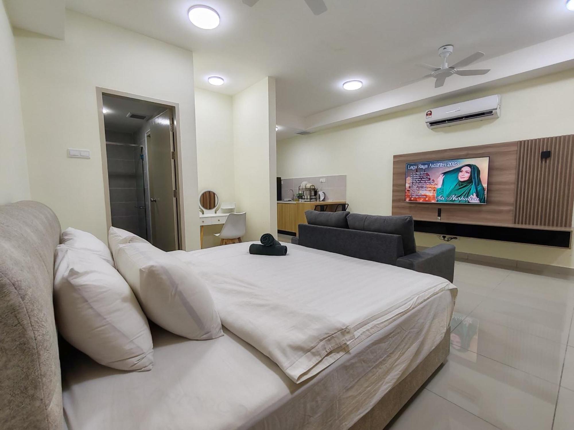 Bali Premier Residence Melaka Buitenkant foto