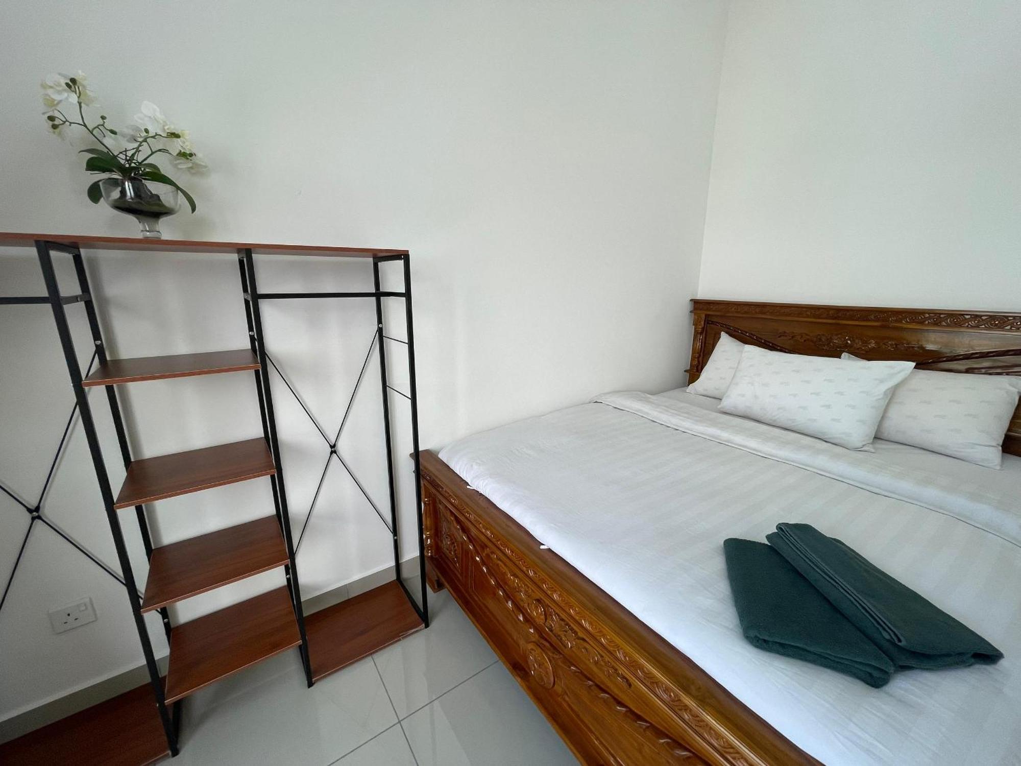 Bali Premier Residence Melaka Buitenkant foto