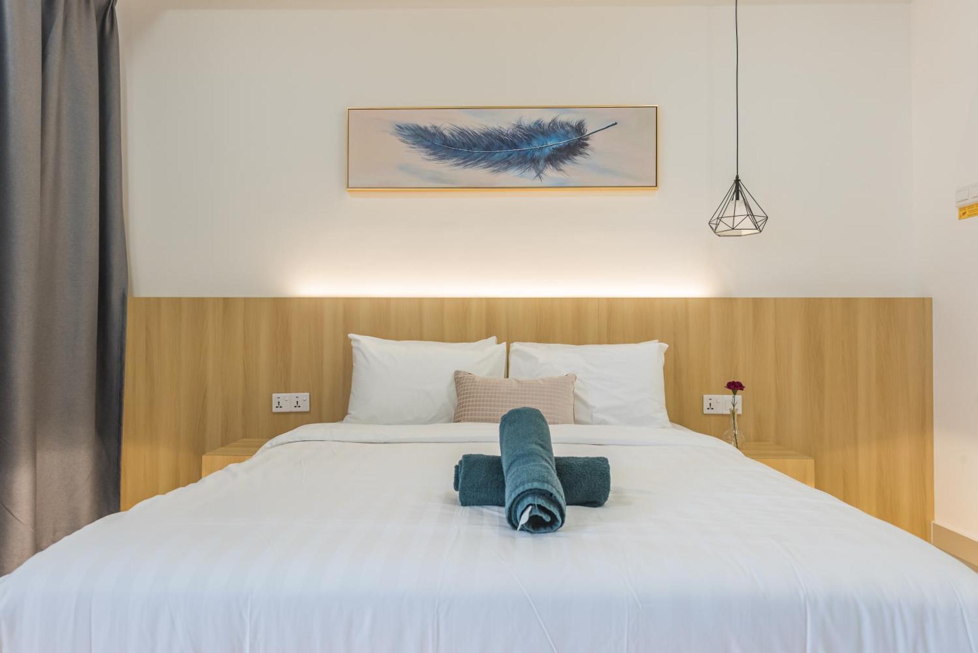 Bali Premier Residence Melaka Kamer foto