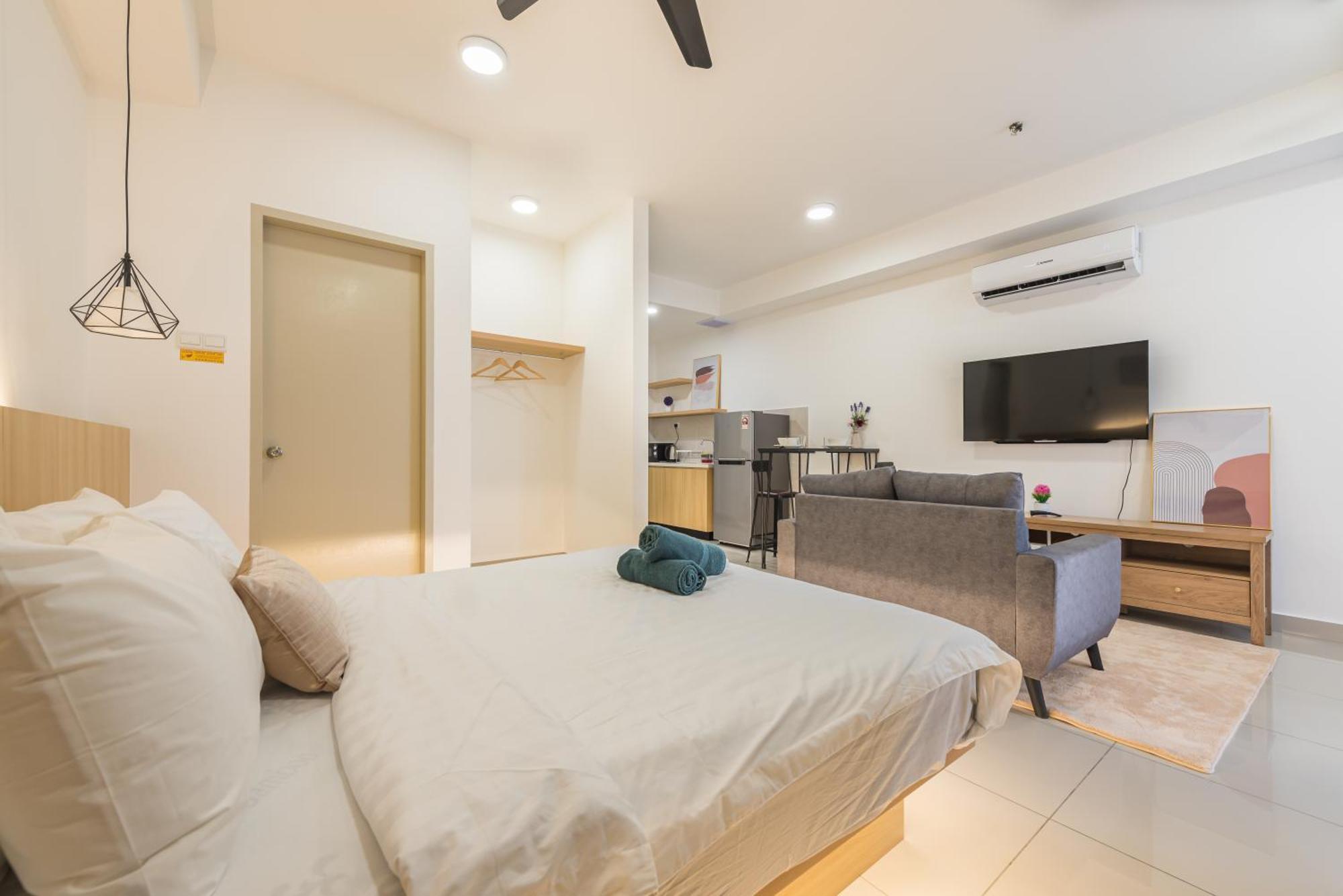 Bali Premier Residence Melaka Kamer foto