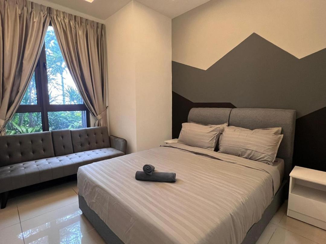 Bali Premier Residence Melaka Kamer foto
