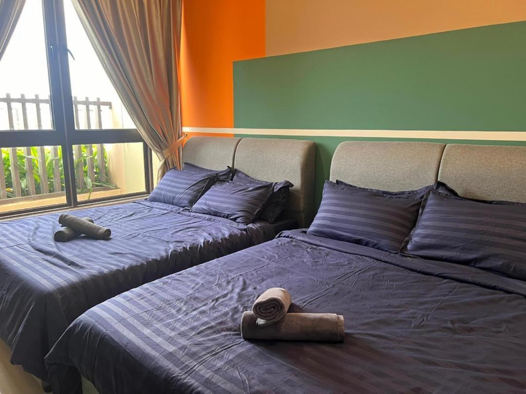 Bali Premier Residence Melaka Kamer foto
