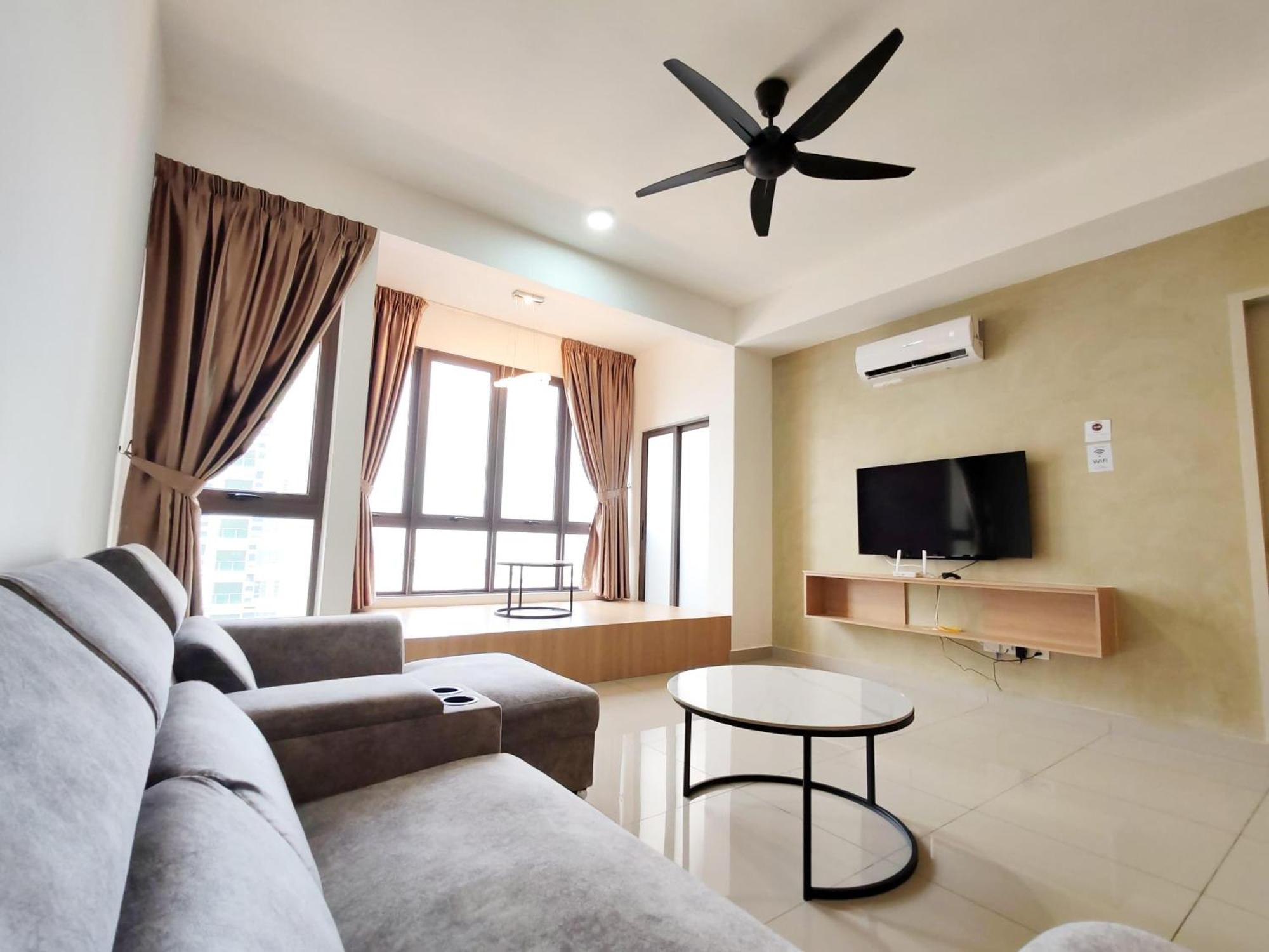Bali Premier Residence Melaka Kamer foto