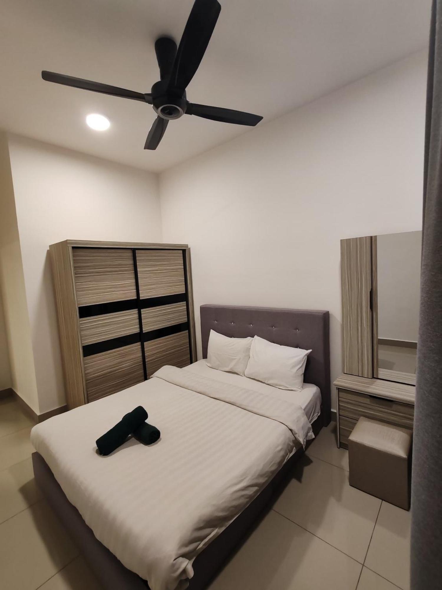 Bali Premier Residence Melaka Kamer foto